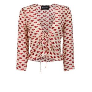 ISO Réalisation Par Bianca Lip Top S/M